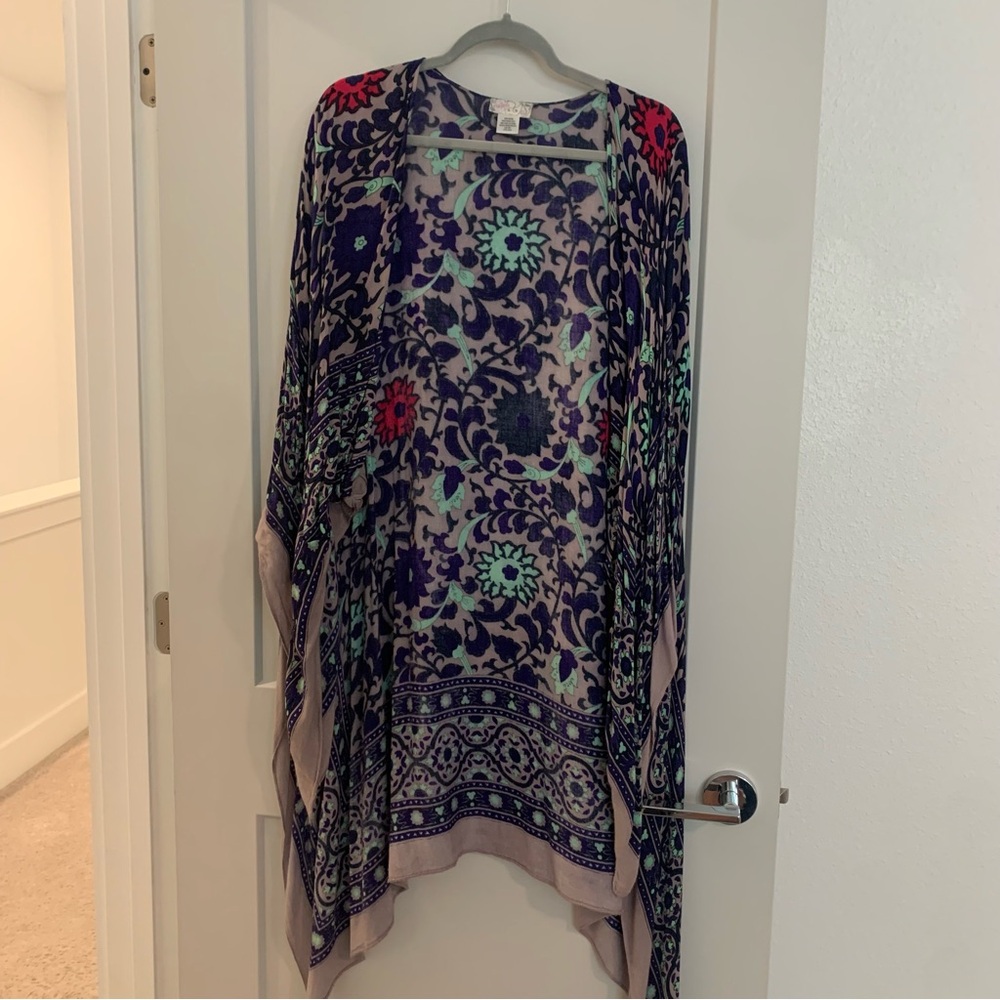 Free People Kimono